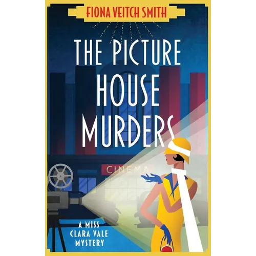 The Picture House Murders: A totally gripping historical cozy mystery - Paperback