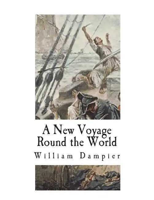 A New Voyage Round the World - Paperback