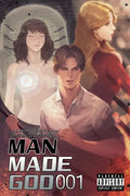 Man Made God 001 - Paperback