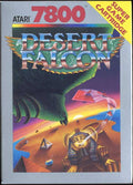 Desert Falcon (Atari 7800)
