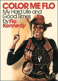 Color Me Flo - Paperback