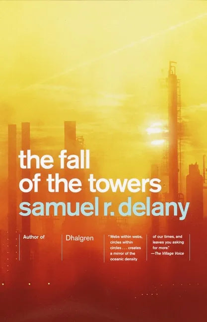 The Fall of the Towers - Paperback