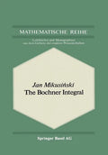 The Bochner Integral - Paperback