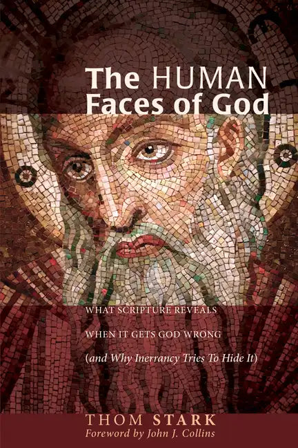 The Human Faces of God - Paperback