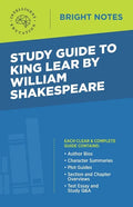 Study Guide to King Lear by William Shakespeare - Paperback