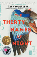 The Thirty Names of Night - Paperback