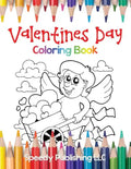 Valentines Day Coloring Book for Kids - Paperback