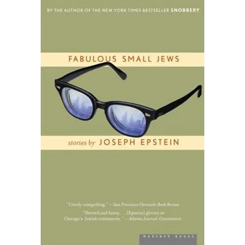 Fabulous Small Jews - Paperback