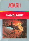 Vanguard (Atari 2600)