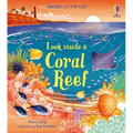 Look Inside a Coral Reef - Board Book