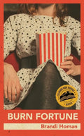 Burn Fortune - Paperback