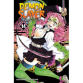 Demon Slayer: Kimetsu No Yaiba, Vol. 14 - Paperback