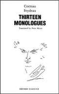 Cocteau & Feydeau: Thirteen Monologues - Paperback