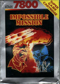 Impossible Mission (Atari 7800)