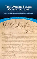 The United States Constitution: The Full Text with Supplementary Materials - Paperback