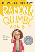 Ramona Quimby, Age 8: A Newbery Honor Award Winner - Hardcover