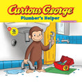 Curious George Plumber's Helper - Paperback