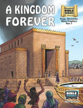 A Kingdom Forever: Old Testament Volume 23: Kings, Chronicles, Minor Prophets Part 1 - Paperback