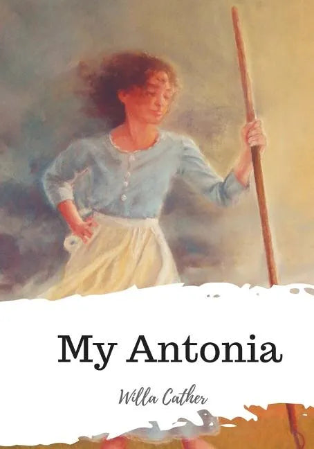 My Antonia - Paperback