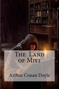 The Land of Mist - Paperback
