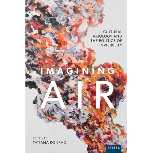Imagining Air: Cultural Axiology and the Politics of Invisibility - Paperback