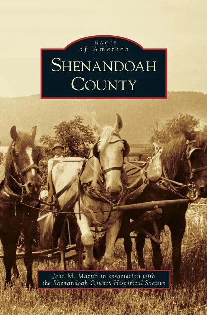Shenandoah County - Hardcover