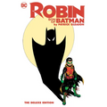 Robin: Son of Batman by Patrick Gleason: The Deluxe Edition - Hardcover