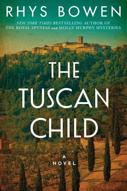 The Tuscan Child - Paperback