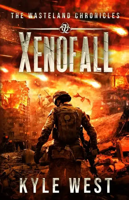 Xenofall - Paperback