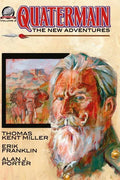 Quatermain: The New Adventures Volume Two - Paperback