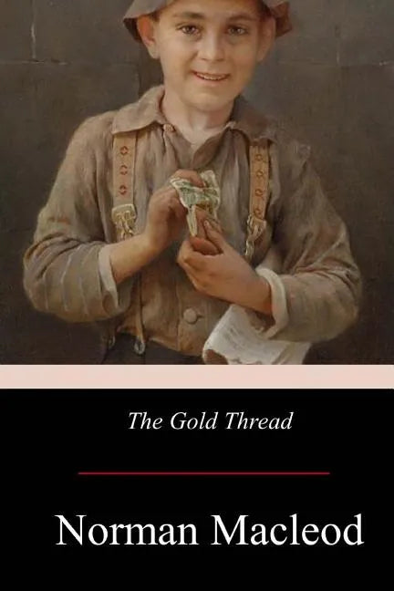 The Gold Thread - Paperback