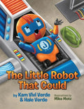 The Little Robot That Could - Paperback