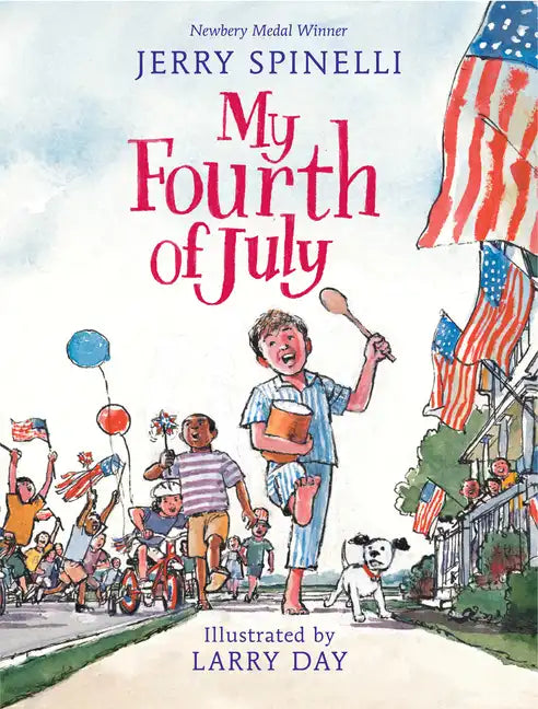 My Fourth of July - Hardcover