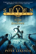 Seven Wonders Book 3: The Tomb of Shadows - Paperback
