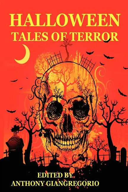 Halloween Tales of Terror - Paperback