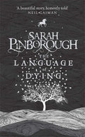 The Language of Dying - Hardcover