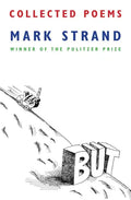 Collected Poems of Mark Strand - Paperback