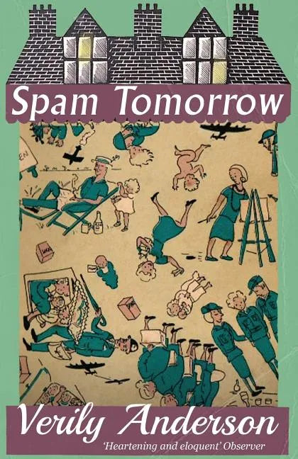 Spam Tomorrow - Paperback