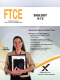 FTCE Biology 6-12 - Paperback