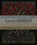 Game of Thrones: A Guide to Westeros and Beyondthe Complete Series - Hardcover