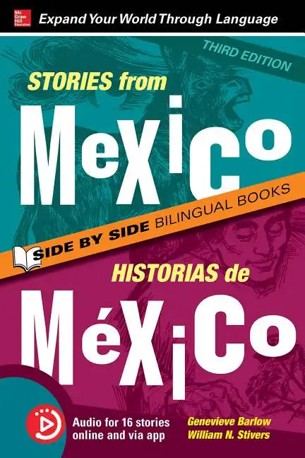 Stories from Mexico / Historias de México, Premium Third Edition - Paperback