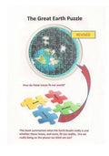 The Great Earth Puzzle - Paperback