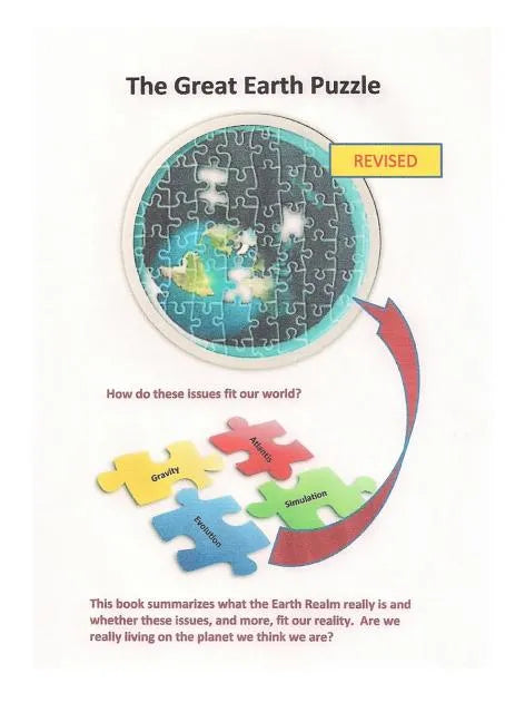 The Great Earth Puzzle - Paperback