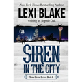 Siren in the City: Texas Sirens, Book 2 - Paperback
