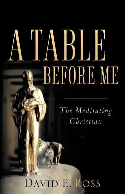 A Table Before Me - Paperback