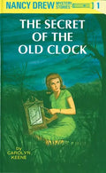 Nancy Drew 01: The Secret of the Old Clock - Hardcover