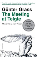 The Meeting at Telgte - Paperback