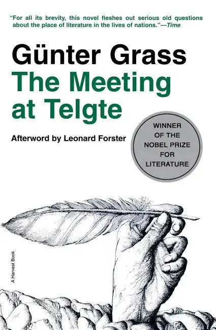 The Meeting at Telgte - Paperback