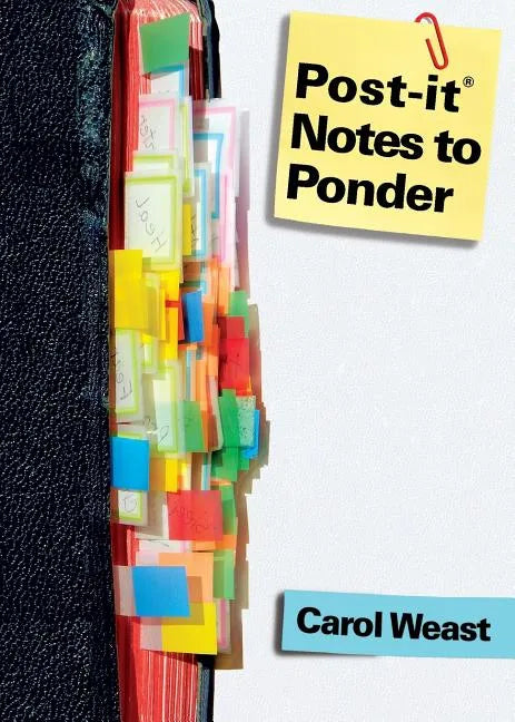 Post-It Notes to Ponder - Paperback