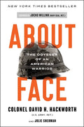 About Face: The Odyssey of an American Warrior - Paperback